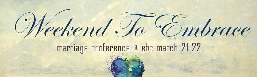 2014 Marriage Conference Banner#2